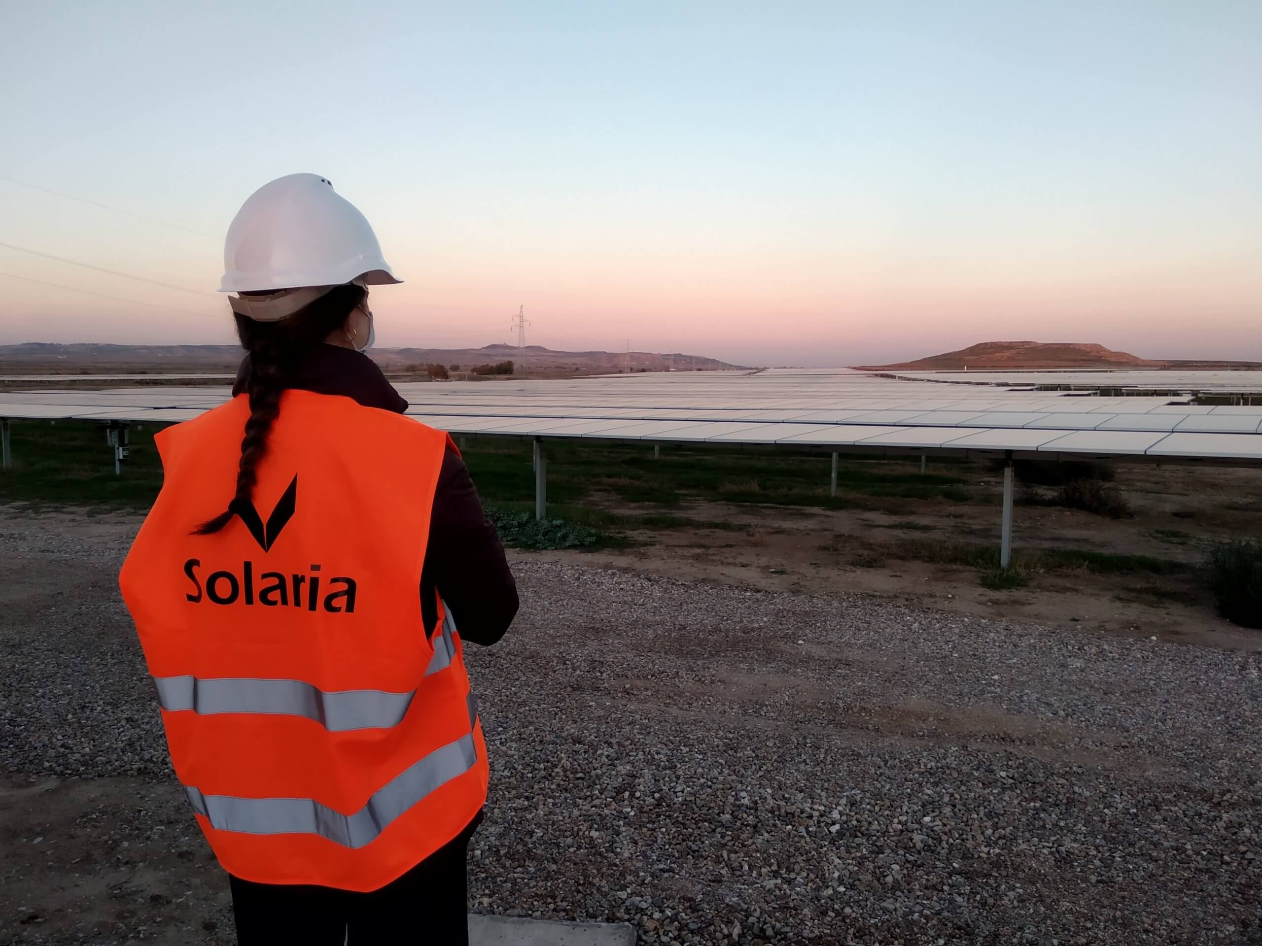 Solaria convenes the 2022 General Shareholders Meeting
