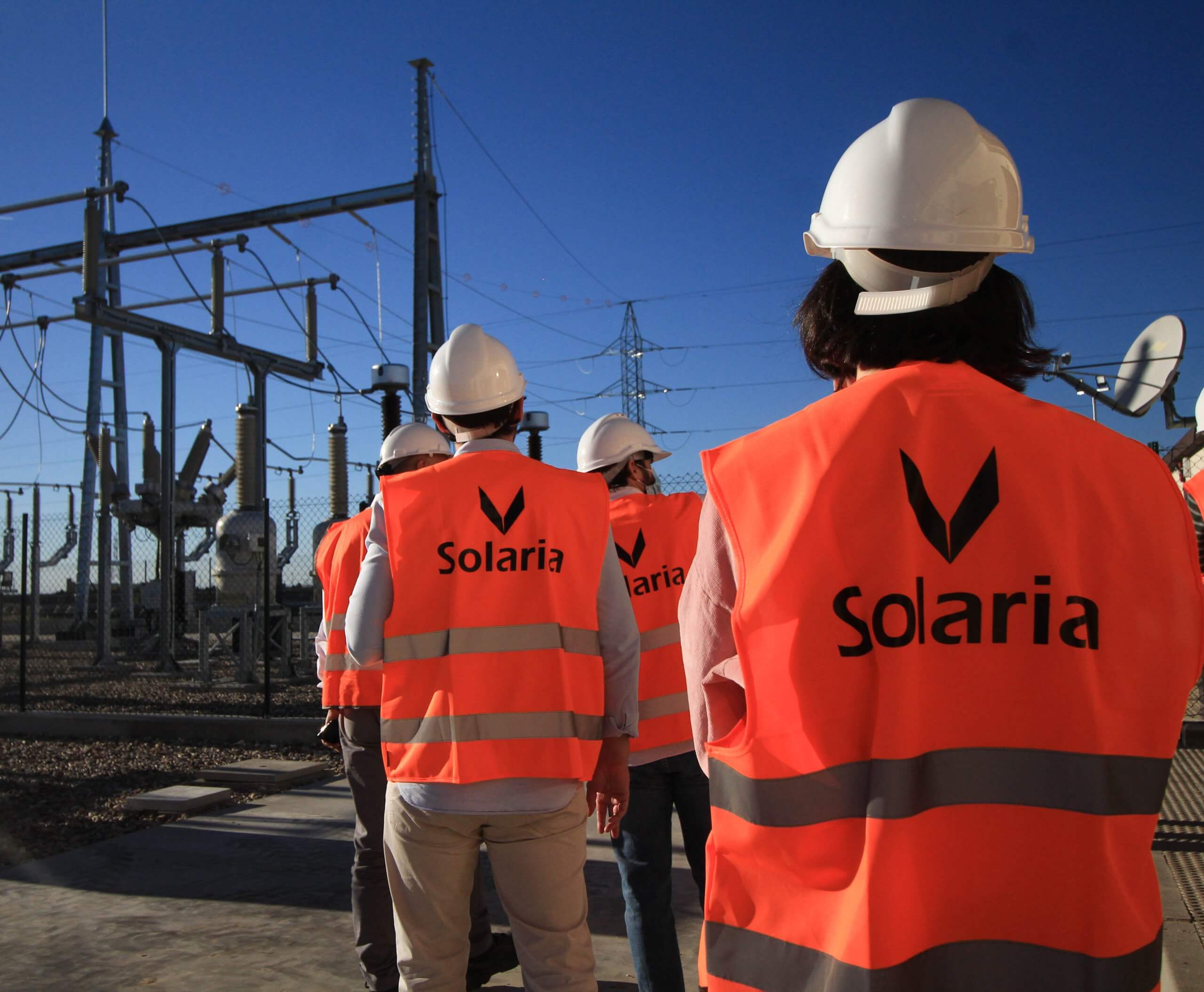 Solaria obtains new connection points for 330 MW of photovoltaic power in Catalonia