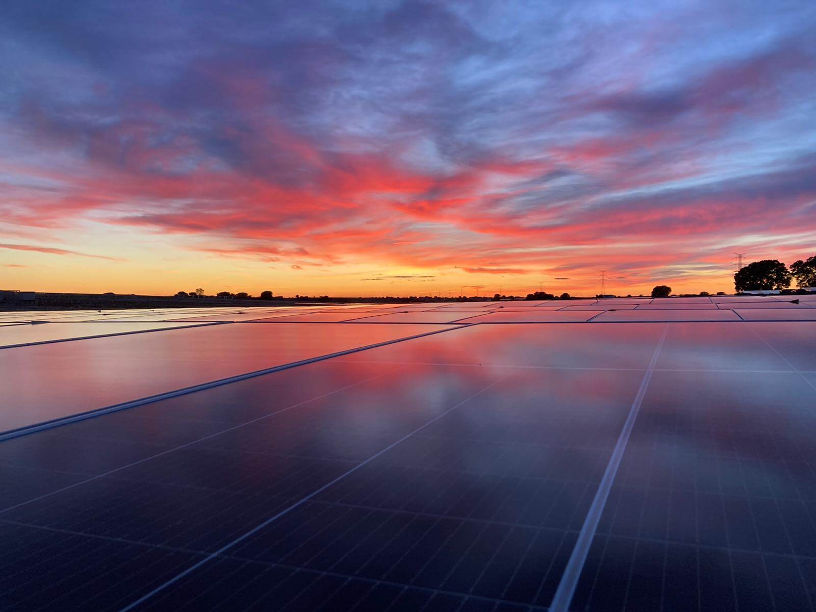 Solaria lidera la producción de energía solar fotovoltaica en la península ibérica y obtiene DIAs para 375 MW en Portugal